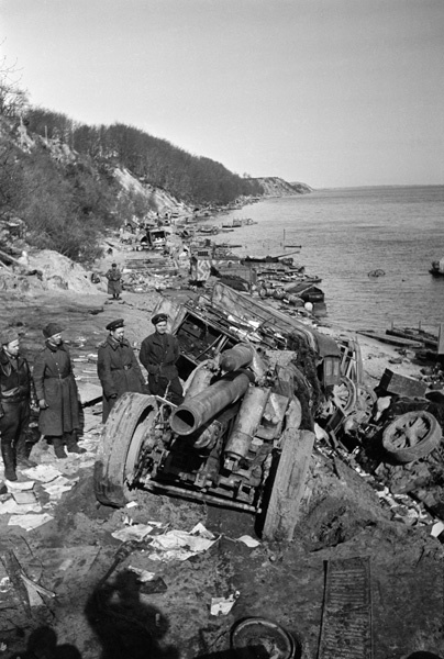 Great Patriotic War 1941-1945. - To be remembered, The Great Patriotic War, War correspondent, Shaikhet Arkadiy Samoylovich, Longpost