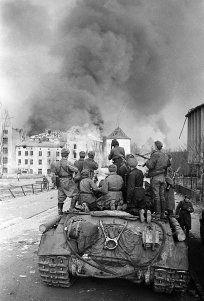 Great Patriotic War 1941-1945. - To be remembered, The Great Patriotic War, War correspondent, Shaikhet Arkadiy Samoylovich, Longpost