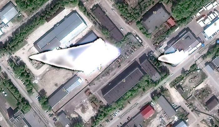 What's this? - My, UFO, Zarechny