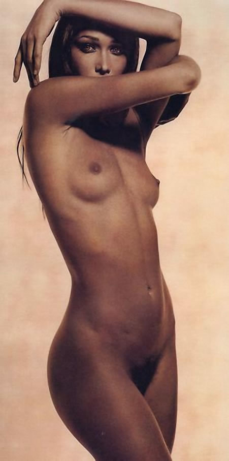 Carla Bruni - NSFW, Carla Bruni, Nudity, Yafaketoo, Longpost