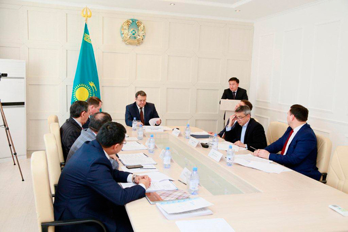 In Kostanay, they will check the offices of civil servants and deal with the areas occupied by leaders and their subordinates. - Officials, , Проверка, Kazakhstan, Kostanay, Fight against corruption, World order