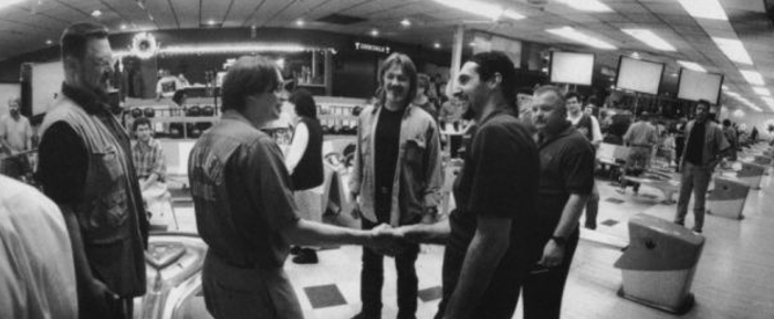 Photos from the filming and interesting facts for the film The Big Lebowski 1998 - The Cohen Brothers, Jeff Bridges, The Big Lebowski, Celebrities, Photos from filming, Interesting, Movies, Longpost