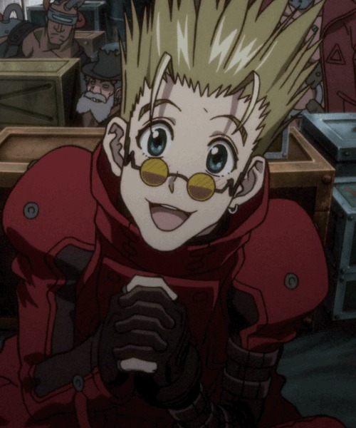       ...  ,    ,  , , , , , Trigun