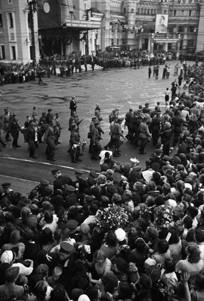 Great Patriotic War 1941-1945. - The Great Patriotic War, To be remembered, War correspondent, Shaikhet Arkadiy Samoylovich, Longpost