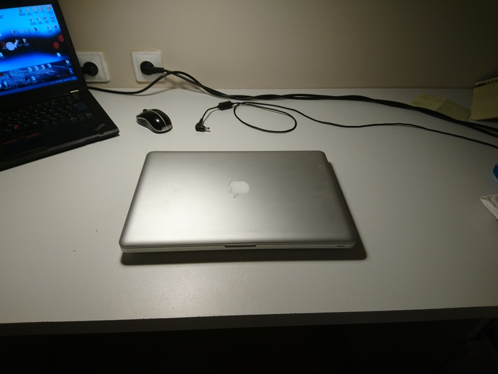 Lifting a flooded MacBook Pro (15-inch, Mid 2012) - My, Macbook, Longpost, flooded, Notebook, Laptop Repair