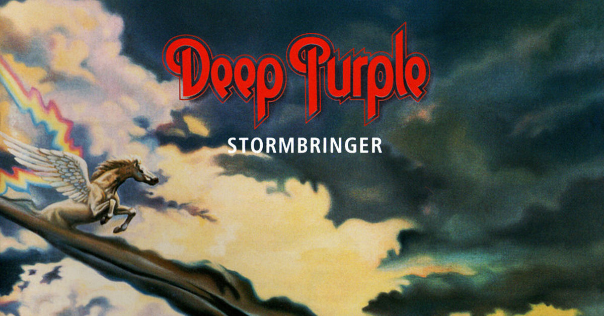 Stormbringer deep purple