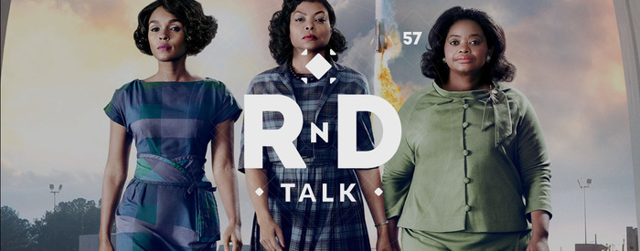 RND Talk Podcast #57 - Bagel Hole Delivery (TGA, Kevin Hart and Hidden Figures) - My, , Podcast, The Game Awards, , Kevin Hart, Battle royale, The Russo Brothers, , Video, Hidden Figures Movie