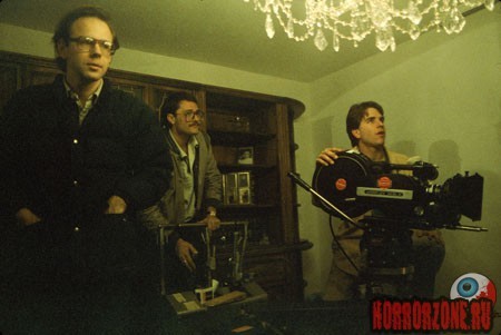 Photos from the filming and interesting facts for the film Reanimator 1985 - Stuart Gordon, Jeffrey Combs, Resuscitator, Movies, Interesting, VHS, Photos from filming, Longpost