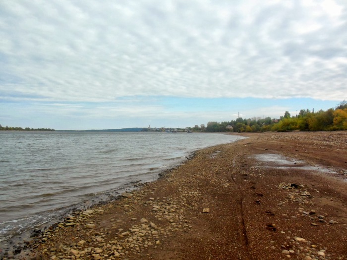 The creators of the beach for the disabled were fined for watering the flowers with water from the river - My, Perm Territory, Disabled person, Fine, Beach