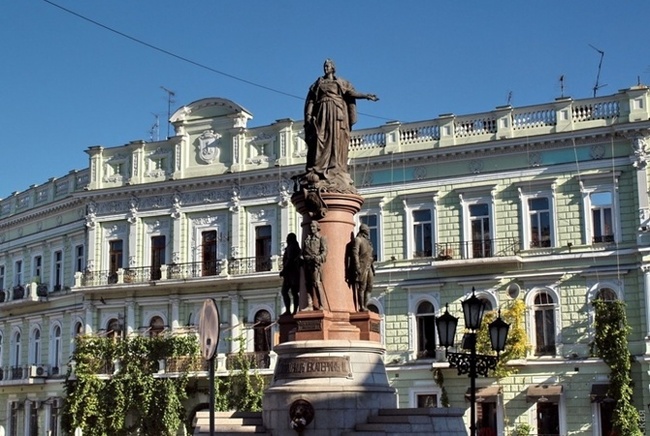 About Odessa. Part 1 - Odessa, Story, Text, Longpost