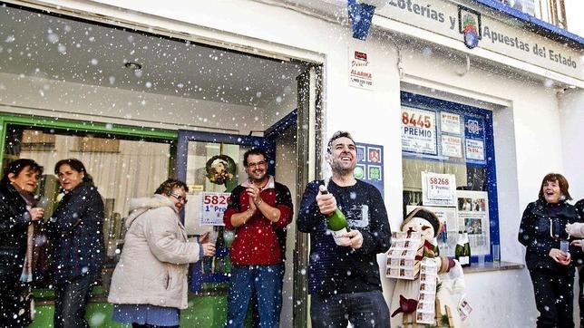 Spanish Christmas Lottery aka Loteria de Navidad - My, Spain, Christmas, Lottery, Traditions, Abroad, Longpost