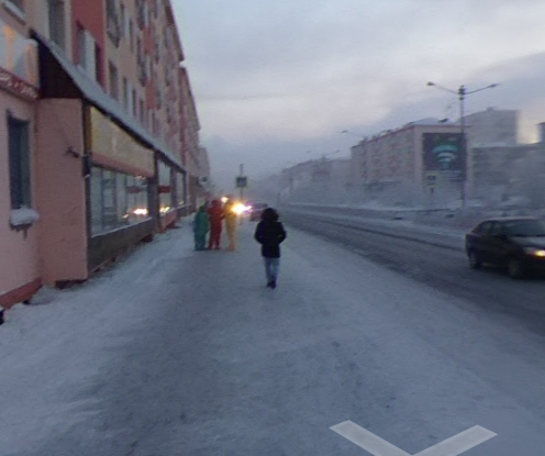 Norilsk little men - Norilsk, Теория заговора, Communism, Longpost