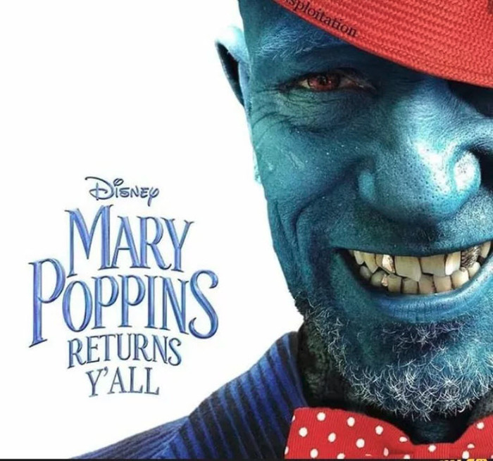 I'm Mary Poppins, by the way! - Mary Poppins, Guardians of the Galaxy, Yondu
