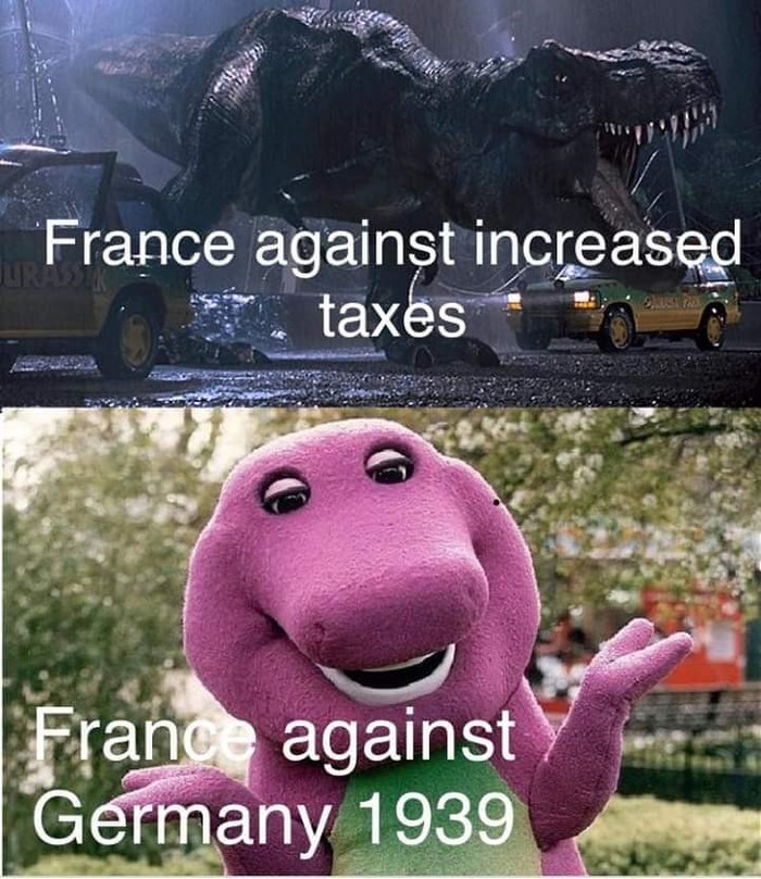 France - France, Strike