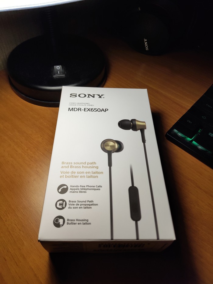 Отдам затычки Sony MDR-EX650AP (Москва) - Моё, Москва, Даром, Отдам, Бесплатно, Без рейтинга, Длиннопост, Наушники, Гарнитура