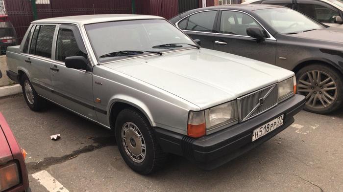 Three breakdowns of a thirty-year-old car (actually not). - My, Volvo, Volvo, Before cut-off, Longpost