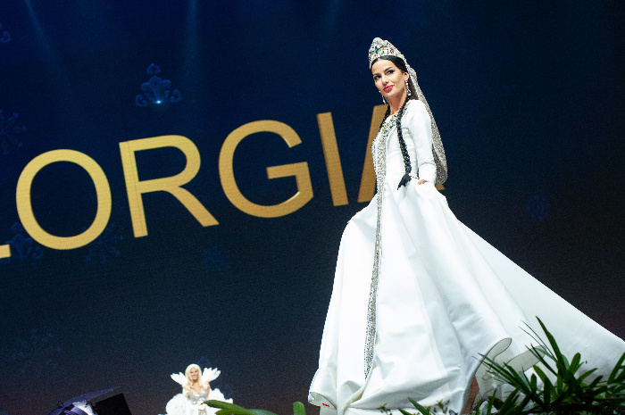 Miss Universe 2018 National Costumes Part 2 - Miss Universe, National costumes, Longpost