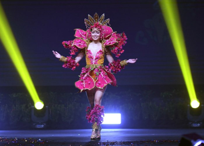 Miss Universe 2018 National Costumes Part 2 - Miss Universe, National costumes, Longpost