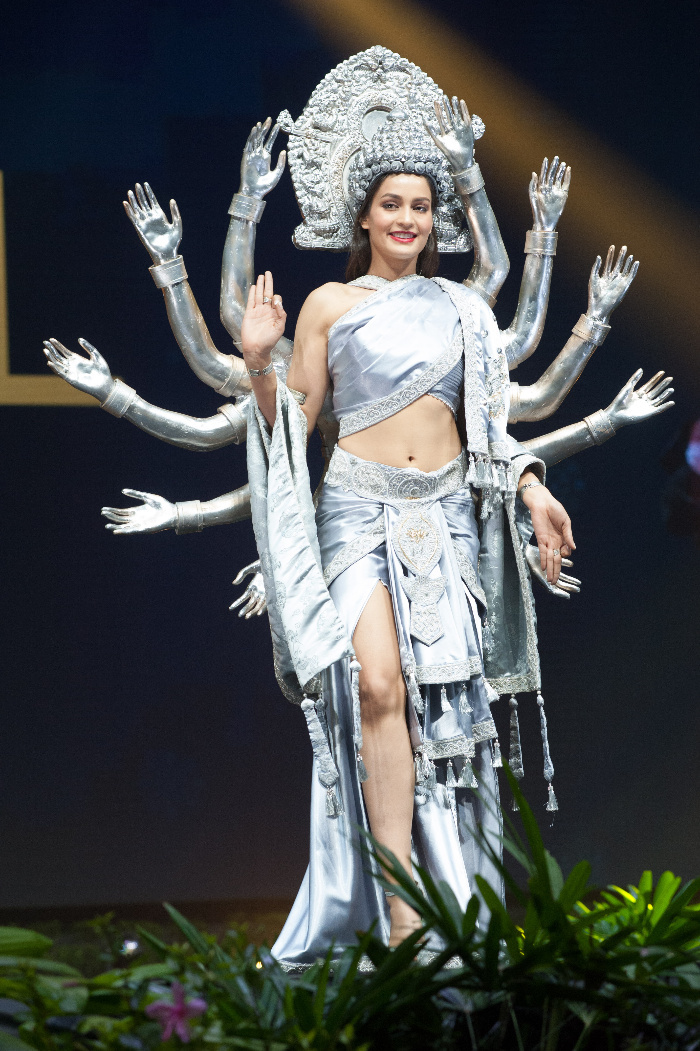 Miss Universe 2018 National Costumes 3я часть - Мисс Вселенная, Национальные костюмы, Длиннопост