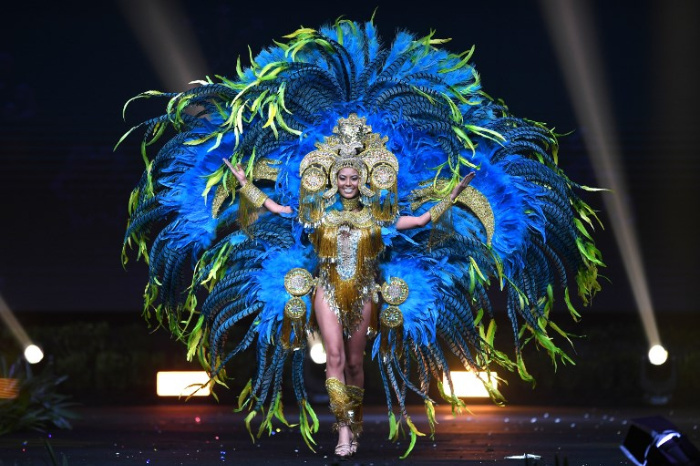 Miss Universe 2018 National Costumes 3я часть - Мисс Вселенная, Национальные костюмы, Длиннопост