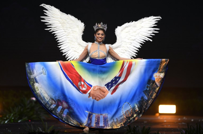 Miss Universe 2018 National Costumes Part 4 - Miss Universe, National costumes, Longpost