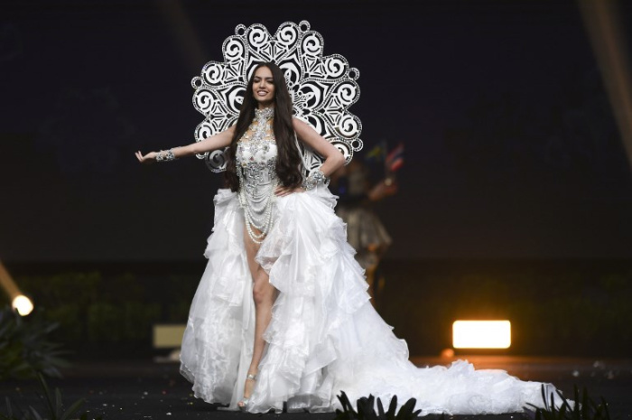 Miss Universe 2018 National Costumes Part 4 - Miss Universe, National costumes, Longpost