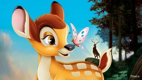 In the US, the court sentenced the poacher to a year in prison and a monthly viewing of the cartoon Bambi - Court, Sentence, Hunting, Hunter, news, Cartoons, Interesting, USA