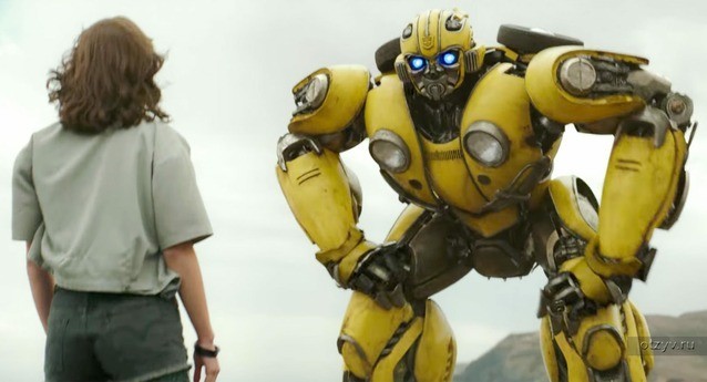 Review of the new film about Transformers - Bumblebee - Movie review, Hollywood, Cinema, Popcorn, Transformers