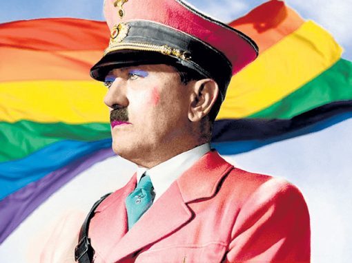 Who did Hitler love? - Adolf Gitler, Story, Homosexuality, Fascism, Longpost, Homosexuality