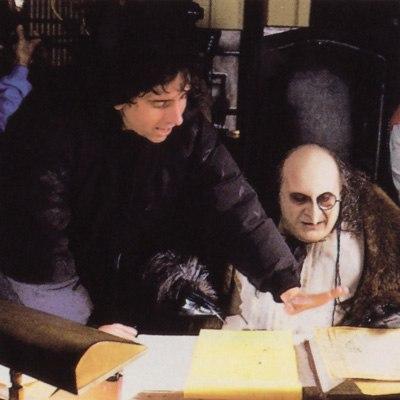 Photos from the filming and interesting facts for the film Batman Returns 1992 - Tim Burton, Celebrities, Interesting, Photos from filming, Movies, Longpost, 90th, Batman