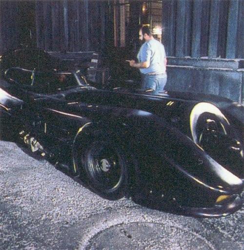 Photos from the filming and interesting facts for the film Batman Returns 1992 - Tim Burton, Celebrities, Interesting, Photos from filming, Movies, Longpost, 90th, Batman