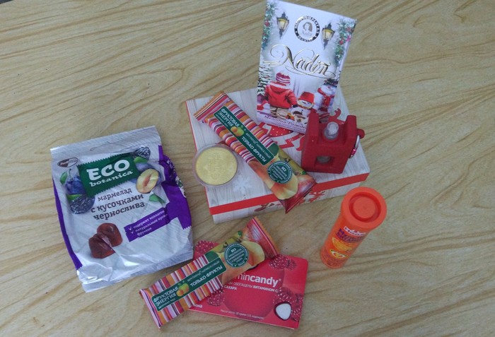 Дед мороз из Омска. Оно смогло покинуть Омск