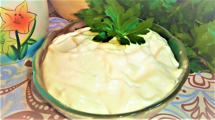 Make homemade mayonnaise in 30 seconds. - Video, Refueling, Cooking, Food, Video recipe, Recipe, Sauce, Mayonnaise, , My