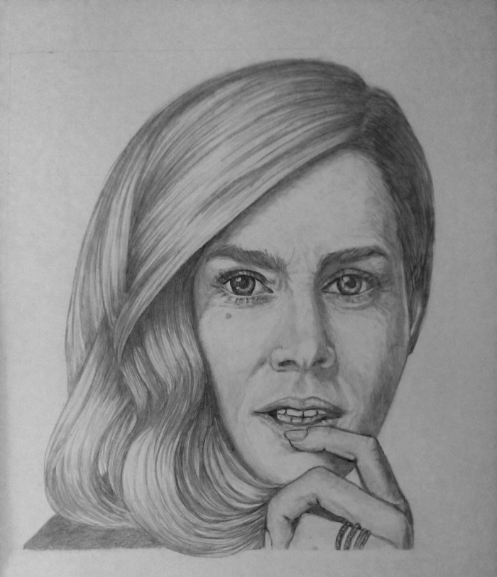 Amy Adams Эми Адамс, Рисунок, Портрет, Рисунок карандашом, Скетч, Начинающий художник