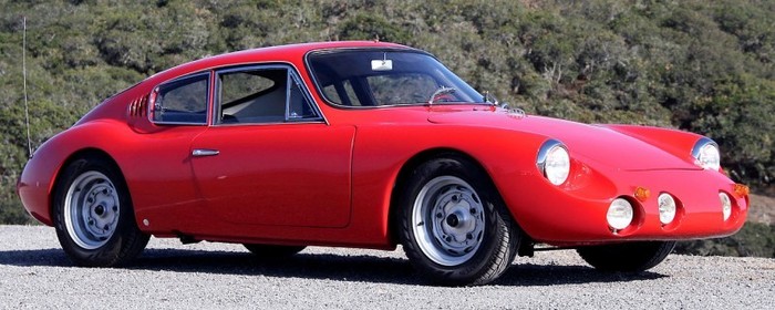   APAL-Porsche 1600 GT , , , , 