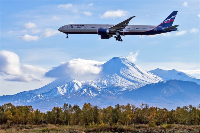 Камчатский аэропорт и "Аэрофлот" пять часов считали пассажиров самолета Самолет, Аэрофлот, Задержка рейса, Аэропорт