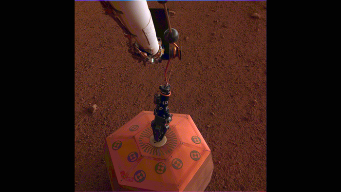       Mars InSight. , Insight, , 