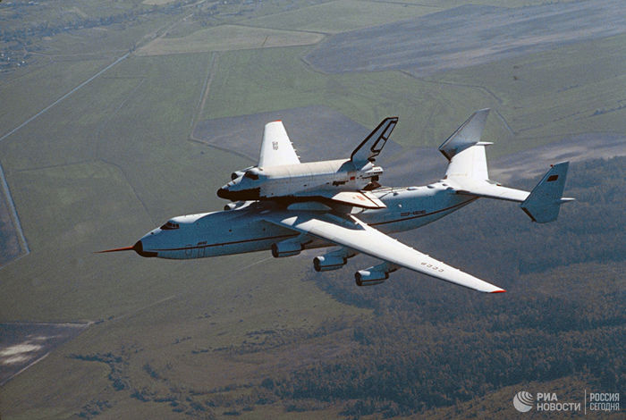 Советская "Мрия". Как создавали самый тяжелый самолет в мире. Ан-225, СССР, Авиация, Длиннопост