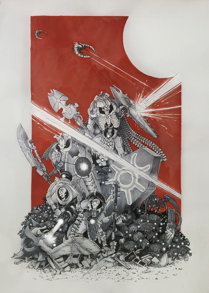 Storm's Coming by bingo