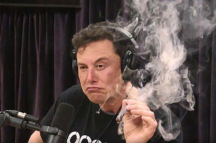 Ban for trying to defend your point of view - Ban, Community, Spacex, Elon Musk, Drug addicts, Stoned, Sect