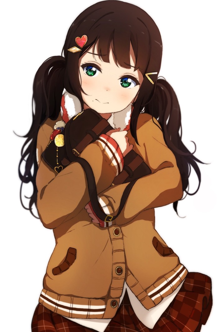   icehotmilktea Anime Art, , Kurosawa Dia, Love live! sunshine!!, Icehotmilktea