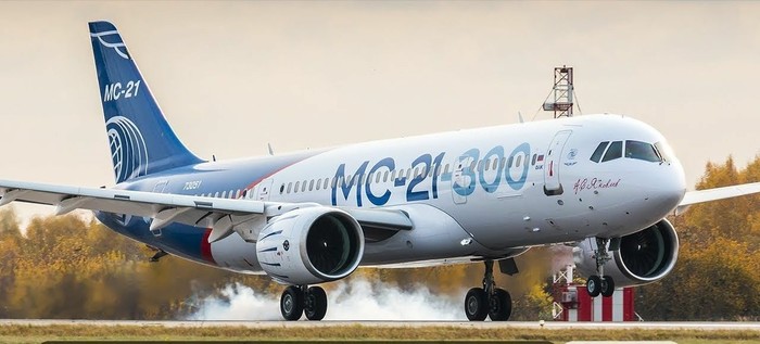 МС-21 - Airbus A320, Моё, Авиация, Boeing 737, Мс-21