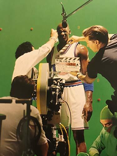 Photos from the filming and interesting facts for the film Space Jam 1996 - , Michael Jordan, Bill Murray, Celebrities, Photos from filming, Movies, 90th, Longpost, Space Jam