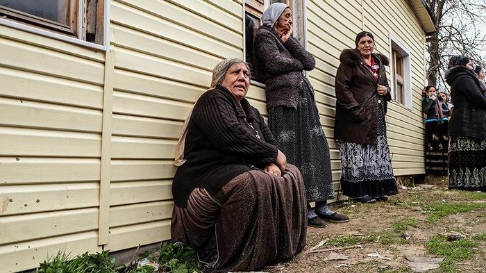 Human rights activists proposed to legalize houses occupied by Roma - Society, Russia, Gypsies, SPC, Legalization, House, News, Human rights