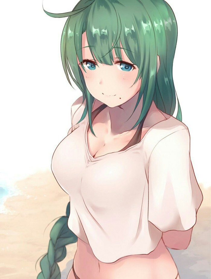 Oppai everywhere - Boobs, Anime art, Longpost