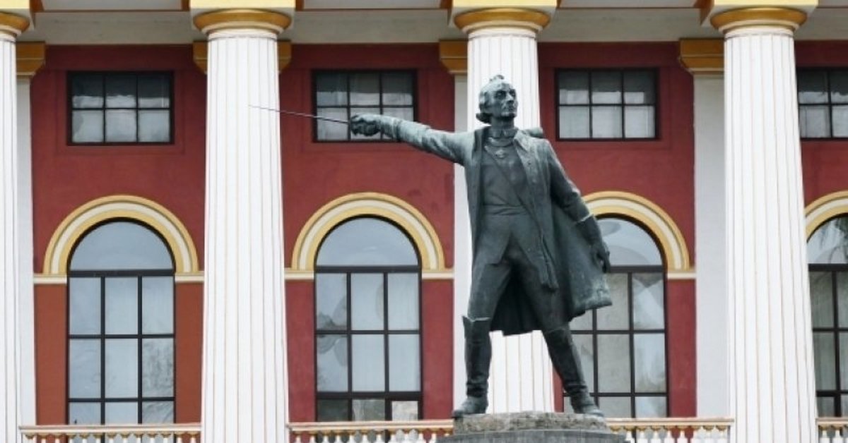 Суворов Украина