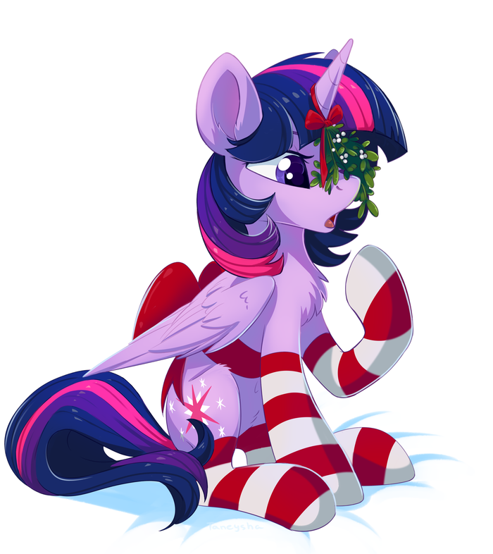Christmas gift My Little Pony, Twilight Sparkle, MLP , , Taneysha