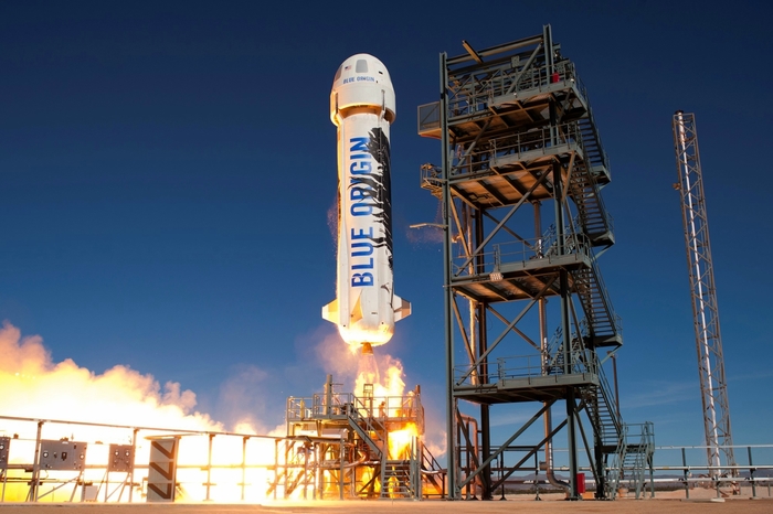      New Shepard ,  , New Shepard, Blue Origin, 