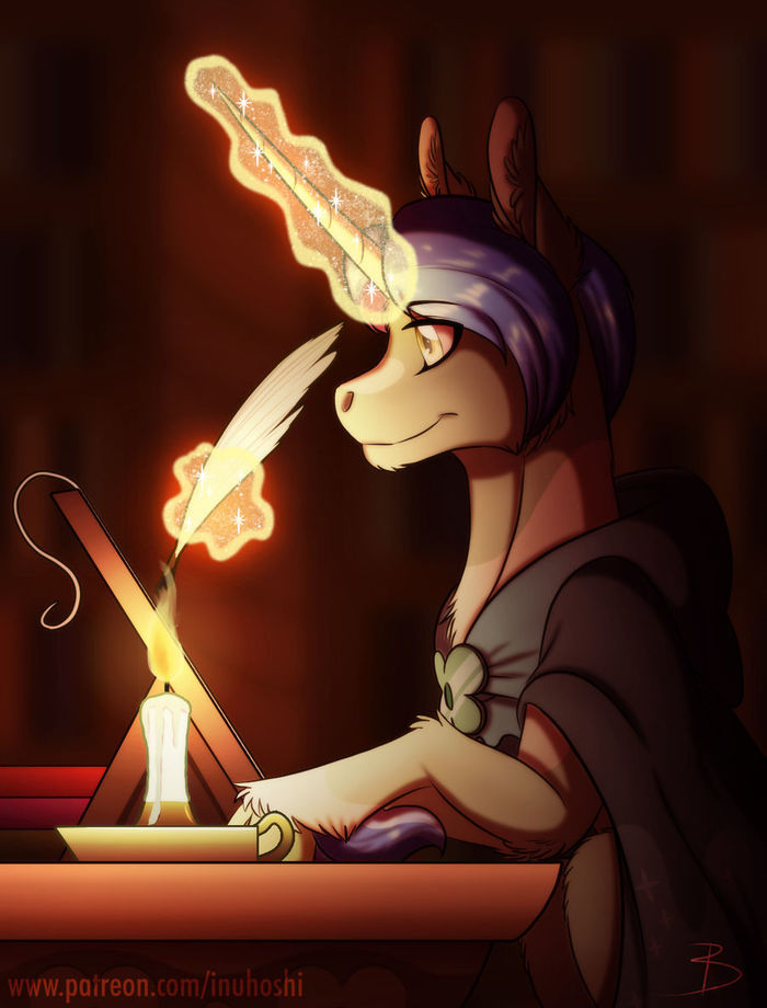 ... My Little Pony, Original Character, Inuhoshi-to-darkpen