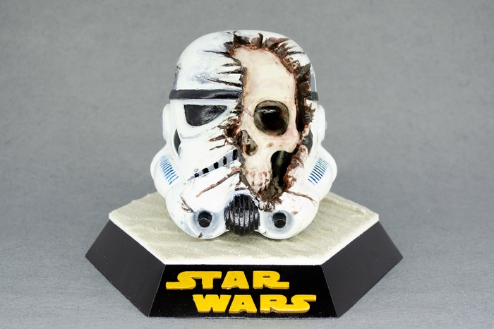 Star Wars Death Trooper 3D , Star Wars, , , 